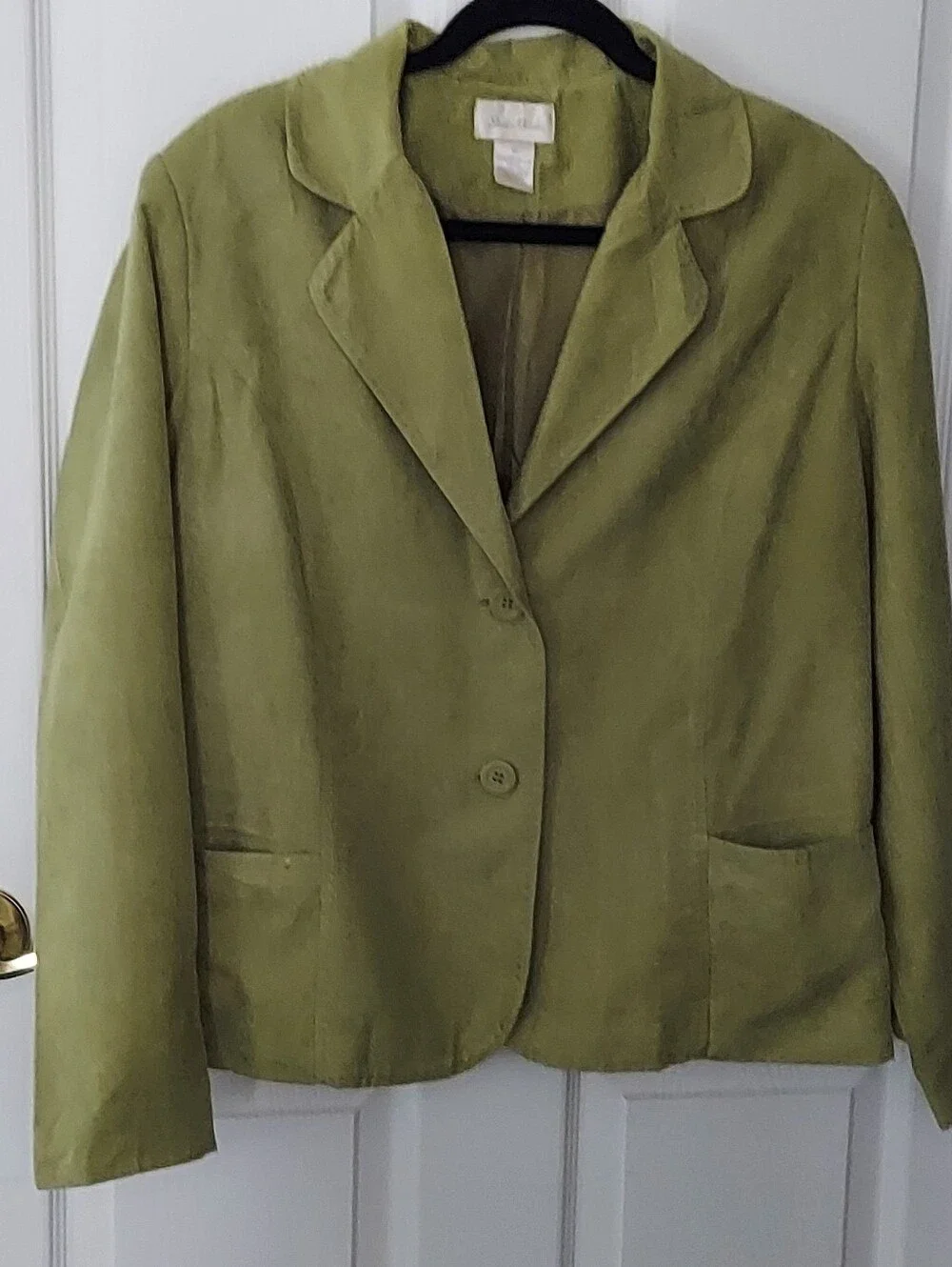 Studio Works Green Blazer